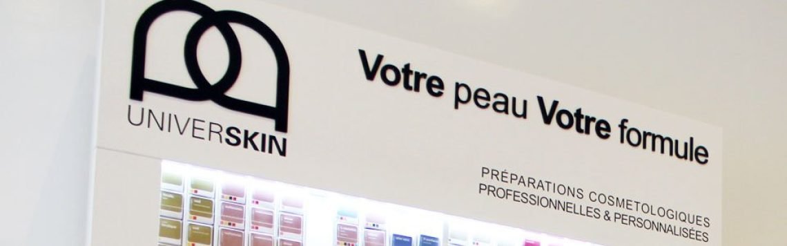 Universkin à Paris 18